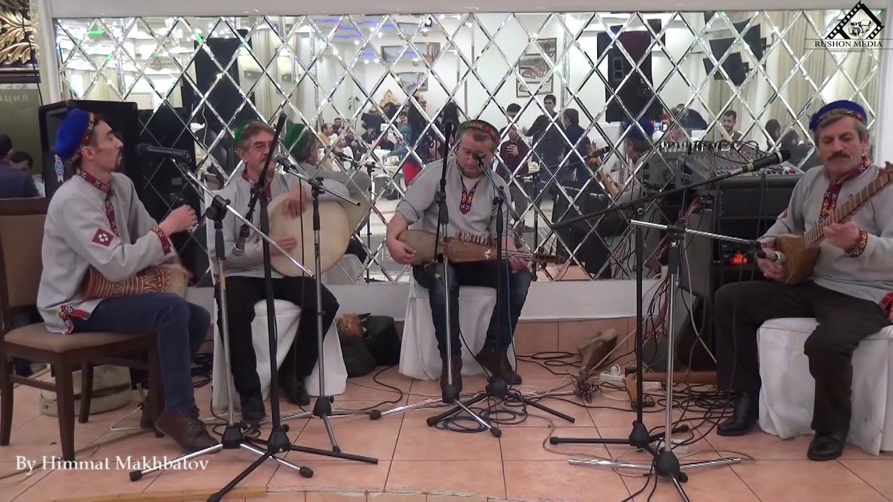 Гуломшо Сафаров (Сабза ба ноз, Лайло, Кадакат химчаи гул...) смотреть онлайн