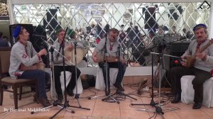 Гуломшо Сафаров        (Сабза ба ноз, Лайло, Кадакат химчаи гул...)