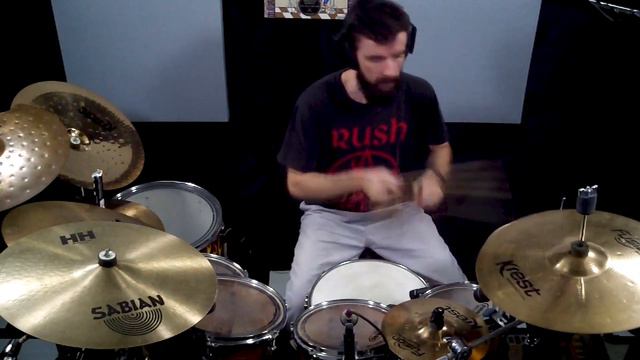 System Of A Down - I-E-A-I-A-I-O - Drum Cover By Amilton Garcia смотреть онлайн