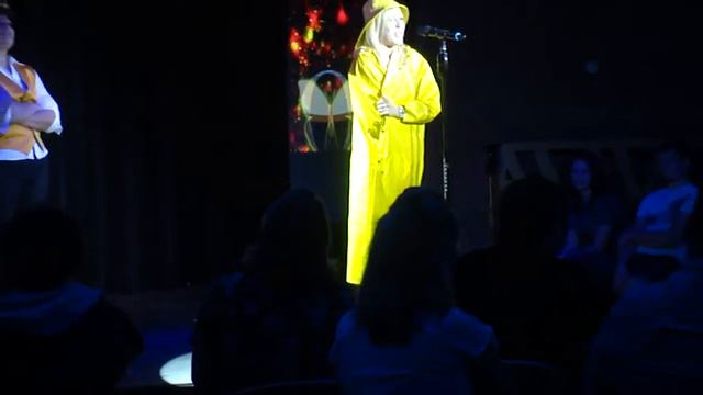 Disney Dream Cruise Staff - If I Were Not Upon The Sea смотреть онлайн