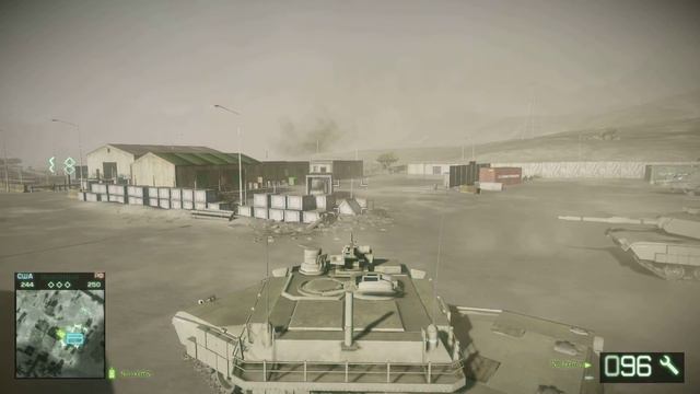 Battlefield bad company 2 flying car) смотреть онлайн