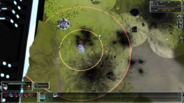 Supreme Commander - Эксперименталки в моде Black Ops (первый взгляд)