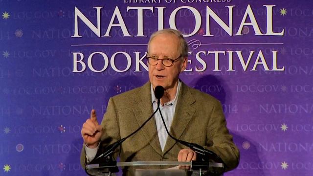 Richard Moe: 2014 National Book Festival смотреть онлайн