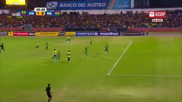 Resumen de Ecuador vs Bolivia. Estadio serrano Aguilar. CUENCA. смотреть онлайн