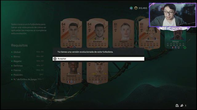 Adopo 98 Evo ¡IMPORTANTE LEAN COMENTARIO FIJADO!¿Cómo hacer evos "expiradas" con dos Playstyle Plus смотреть онлайн