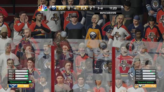 NHL 15 NHL Moments Live 2013 2014 Возвращение Luongo смотреть онлайн