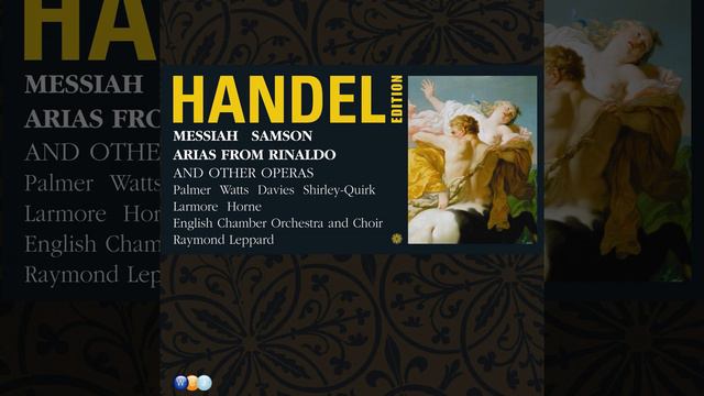 Messiah : Part 1 "Ev'ry valley shall be exalted" смотреть онлайн