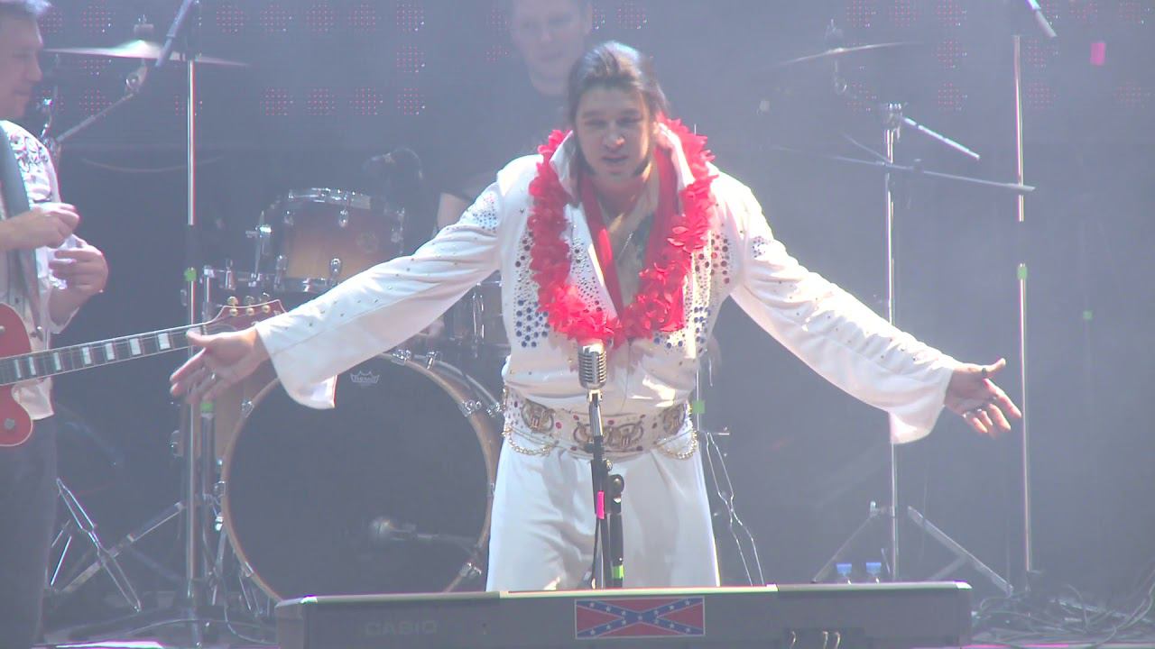Elvis Presley tomorrow смотреть онлайн