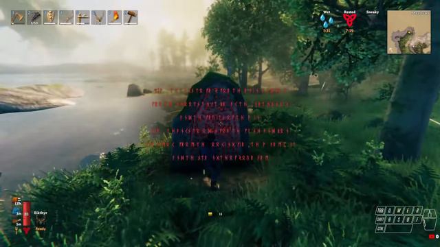 Valheim: Hearth And Home! New patch - New World! смотреть онлайн