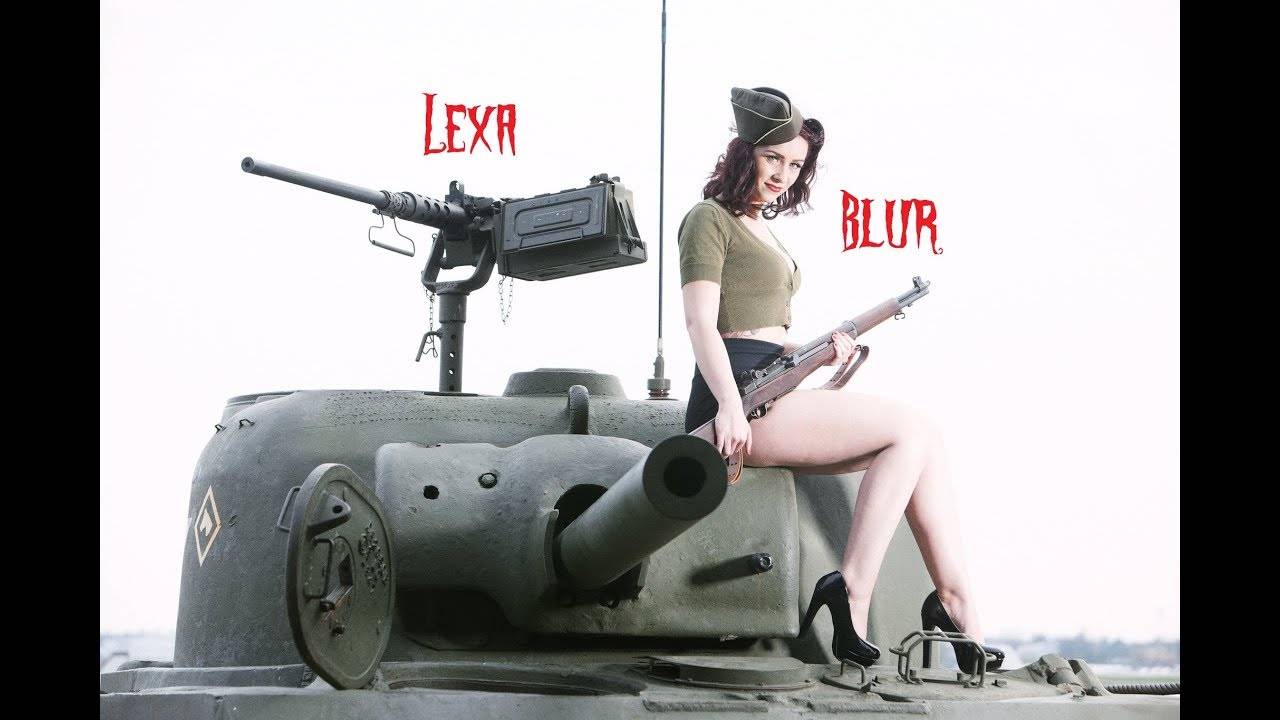 МИР ТАНКОВ.НАТИСК.