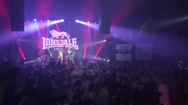 CWT - Live in SPb 18.01.2020