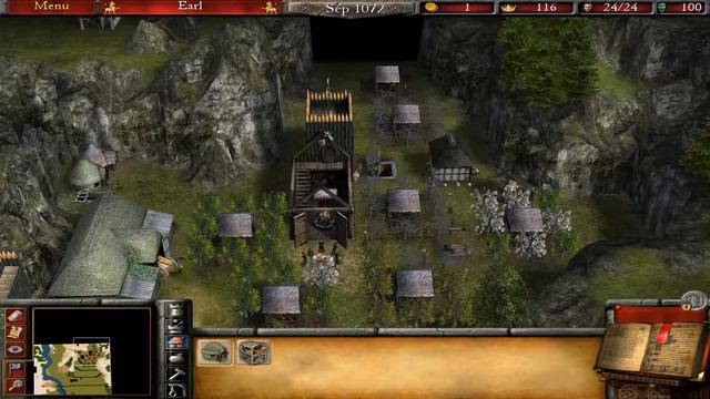 Return to the Monastery - Stronghold 2 Deluxe Playthrough - Chapter #05 смотреть онлайн