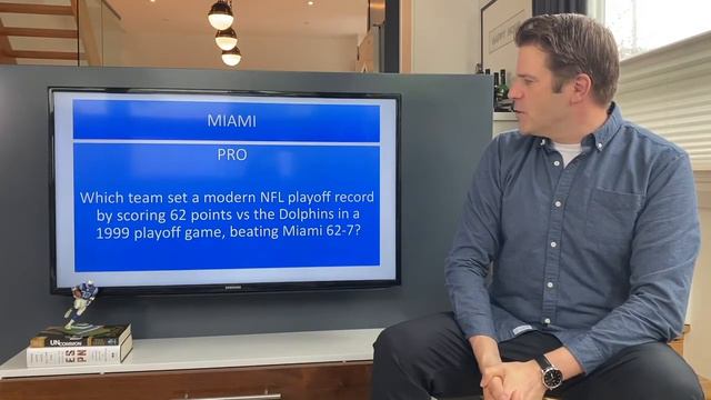THE MIAMI SPORTS QUIZ BY SPORTS TRIVIA GENIUS смотреть онлайн