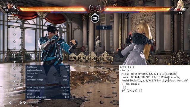 HOW TO DEMOLISH ANY LILI IN 4 MIN смотреть онлайн