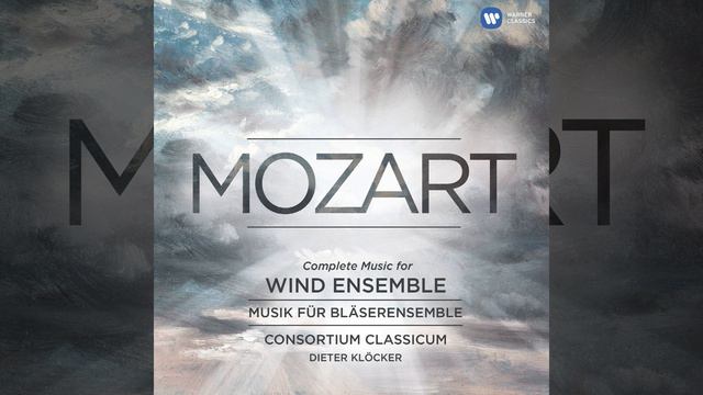 Divertimento for Winds No. 16 in E-Flat Major, K. 289: I. Adagio - Allegro смотреть онлайн
