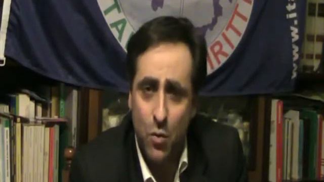 Antonello De Pierro su pregiudicati eletti in Parlamento смотреть онлайн