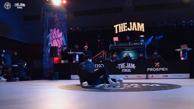 【PRELIM】 Sotasky vs Tengis Khan │ THE JAM FINAL │ FEworks смотреть онлайн