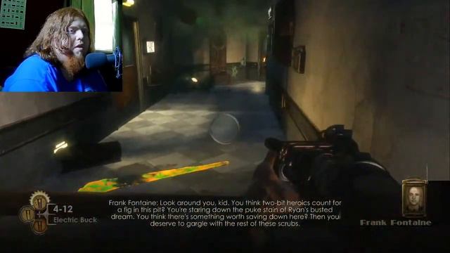 AN END TO FONTAINE | BioShock #5 (Final) смотреть онлайн