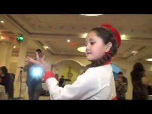 Памирский танец...  в исполнение Гулру!