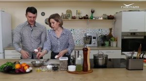УЧИМСЯ ПРАВИЛЬНО ЧИСТИТЬ ШАМПИНЬОНЫ