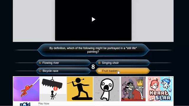 Who wants to be millionaire gameplay #4 смотреть онлайн