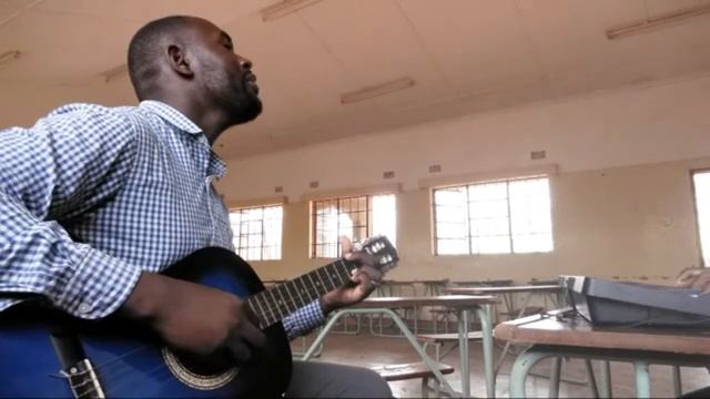 Zambia students (Singing Practice ) смотреть онлайн