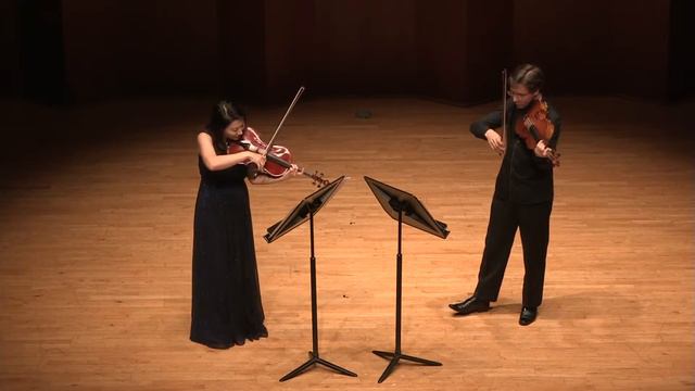 Isang Yun: Contemplation (Ensemble SORI) смотреть онлайн