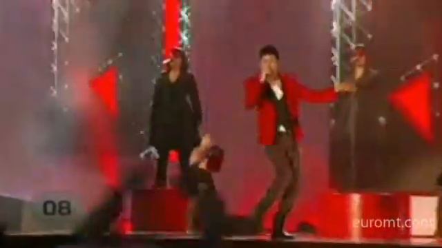 One Life - Glen Vella - Malta Eurovision 2011 смотреть онлайн