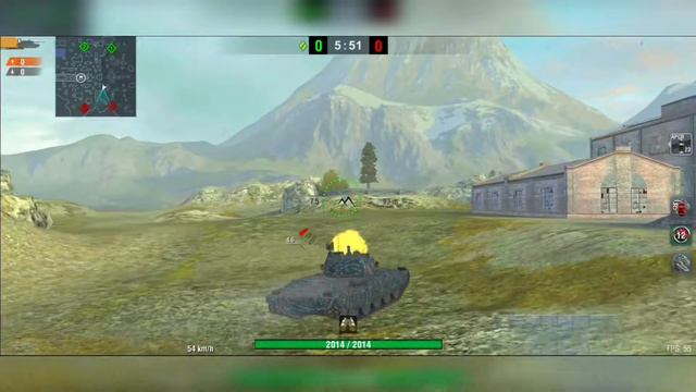 Word of tanks blitz modpack 7.6 v2 ANDROID e STEAM. смотреть онлайн