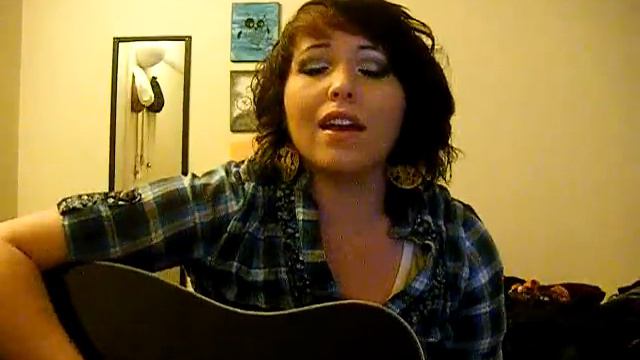 White Blank Page- Mumford & Sons (cover) смотреть онлайн