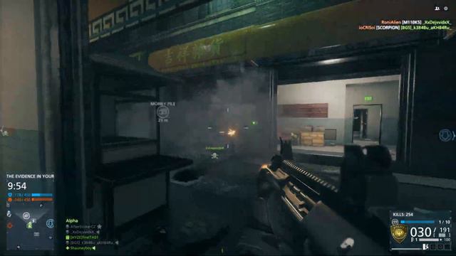 Battlefield Hardline Epic DLC Maps | Chinatown Aka Grand Bazaar смотреть онлайн