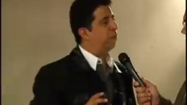 Carlos Eduardo Rico con Felipe Calderón смотреть онлайн
