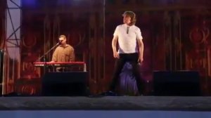 Сергей Серков «Мне нужен дождь»