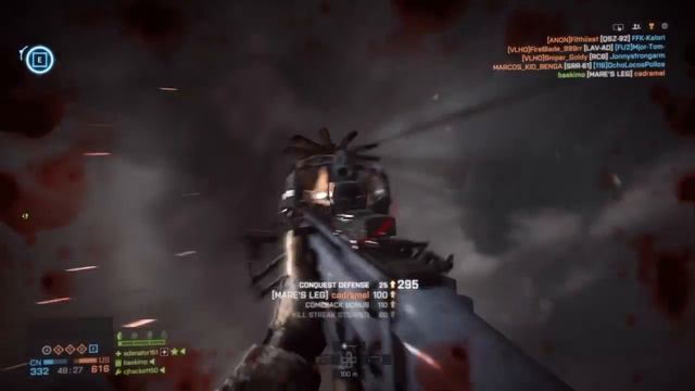 Battlefield 4 Random Panic Save смотреть онлайн