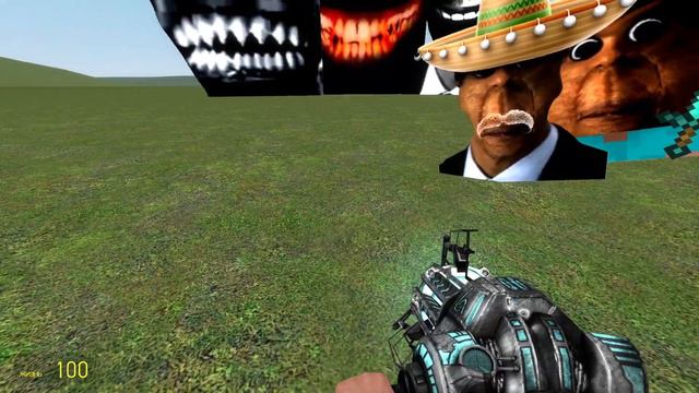 NEW OBUNGA FAMILY NEXTBOTS UPDATE (part 54) in Garry's Mod!!! смотреть онлайн