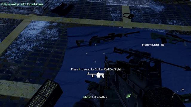 Call of Duty Modern Warfare 2 Coop Wet Work Veteran смотреть онлайн