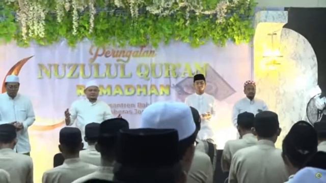 NUZULUL QUR'AN PP. BAHRUL ULUM INDUK BERSAMA USTADZ MUHAMMAD BIN FARID ALMUTOHHAR смотреть онлайн