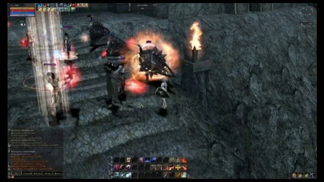 2 шахидки в LineAge II смотреть онлайн