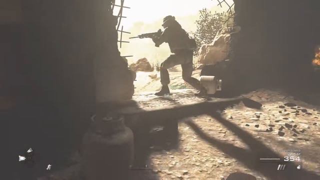 Call Of Duty Mw2 Remastered Campaign Walkthrough Part  11