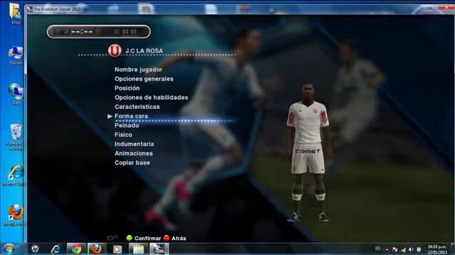 PESJP PATCH 2013 FACES ALIANZA LIMA - UNIVERSITARIO (PES 2013).mp4 смотреть онлайн
