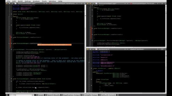 Секреты настройки QT creator - как увеличить производительность работы
