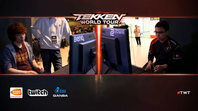 Doujin VS Special Week - Pools - Tekken World Tour Korea Masters смотреть онлайн