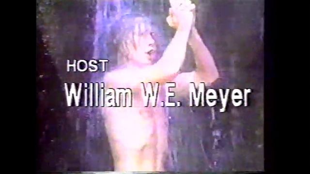 TCCC Promo Reel, August 1990 - Public Access TV смотреть онлайн