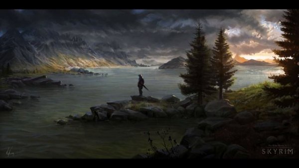 Jeremy Soule - Skyrim Atmospheres