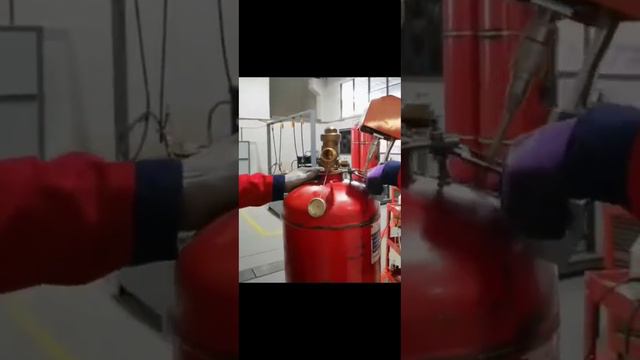 Маркировка газовых баллонов facemark bx8040 смотреть онлайн