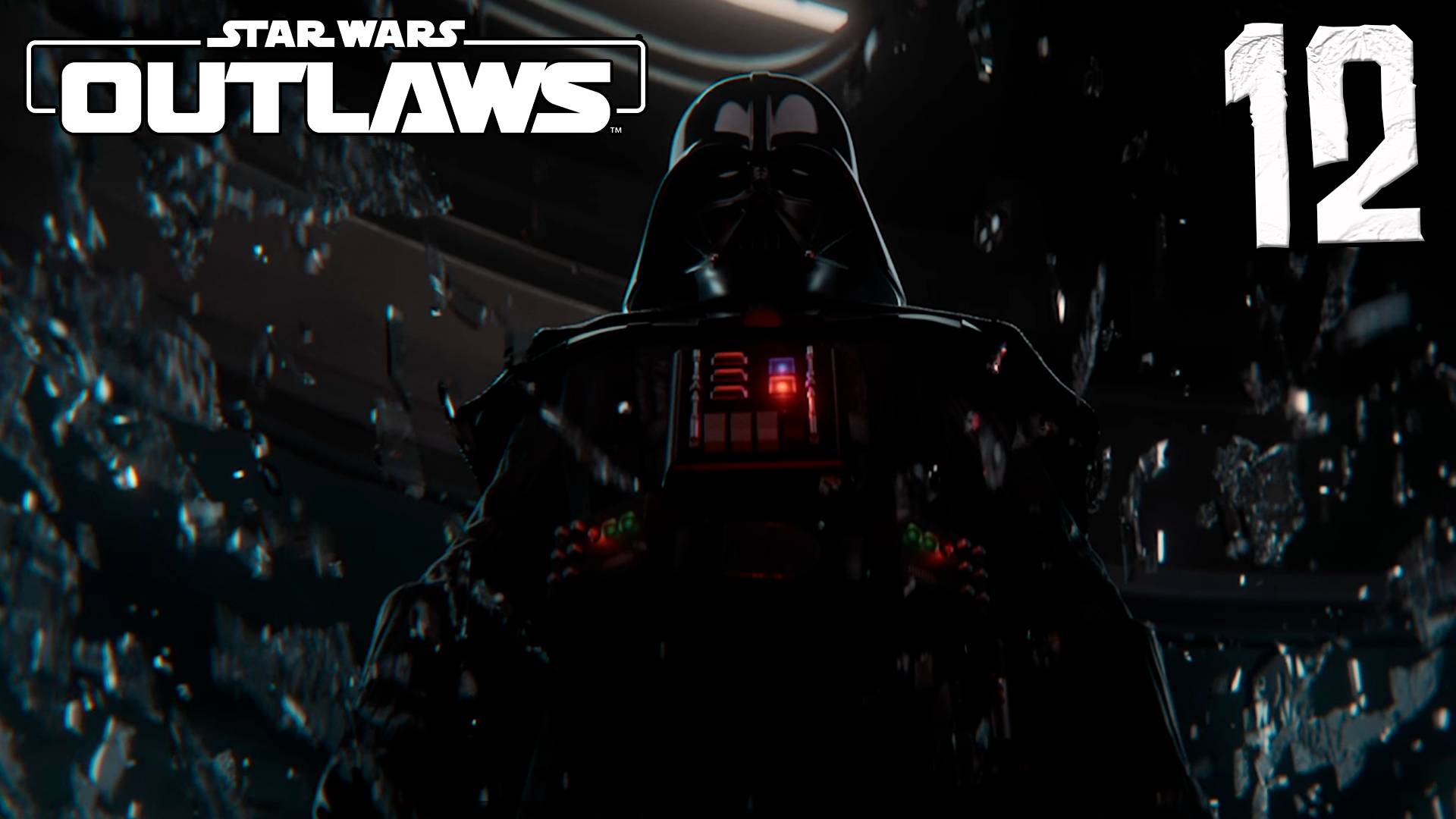 ПОЧТИ ФИНАЛ ► Star Wars Outlaws #12 смотреть онлайн