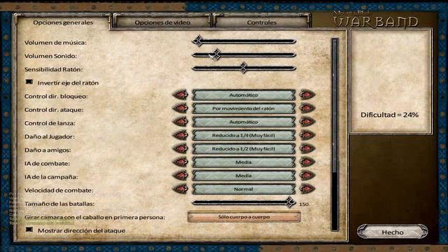 Let's Play Mount&Blade Warband [ Anno Domini #33] смотреть онлайн