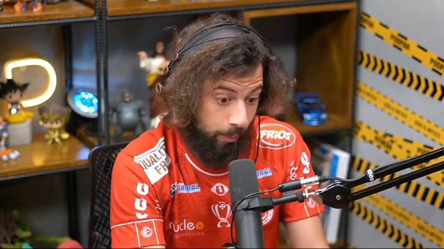 Cartolouco no Podpah abrindo o coração смотреть онлайн