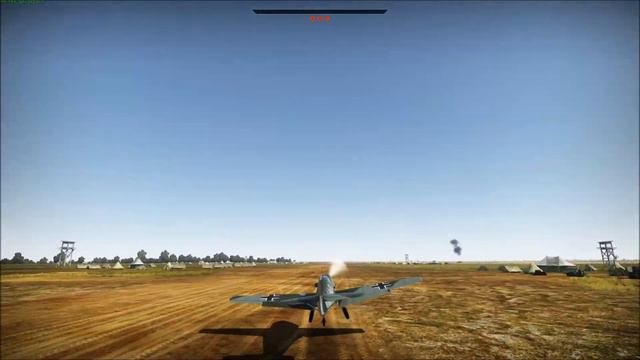 War Thunder- Elena and I go hunting смотреть онлайн