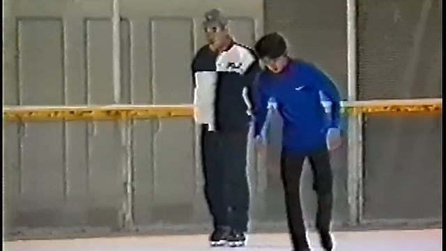 田村岳斗 1994 全国中学校スケート大会 (1997/11 ABA長野五輪カウントダウン2) Yamato Tamura смотреть онлайн